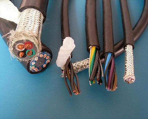 本質(zhì)安全電路用計算機屏蔽電纜